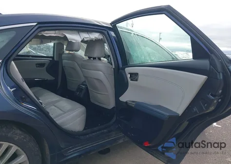 2014 Toyota Avalon Hybrid Limited from USA, damaged, VIN 4T1BD1EB2EU020968